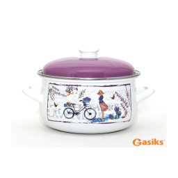 Emajlirana šerpa 16 cm