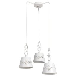 LUSTER VISILICA 3XE14 ANNA 2234 RABALUX