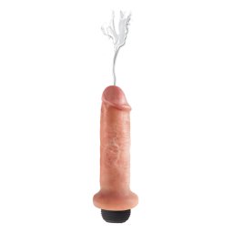 Dildo sa ejakulacijom King cock