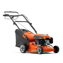 Husqvarna LC 140SP Motorna kosilica, 1.95 kW