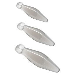 Set malih analnih dilda Finger Rimmer 3pcs