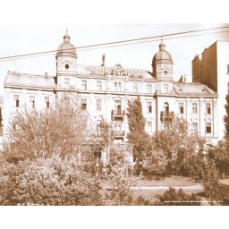 Stari Beograd hotel Petrograd 1931., uramljena slika 30x40cm i 40x50cm