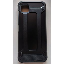 TPU maska DEFENDER za SM-A226B, Galaxy A22 5G 2022 (6.6") crna