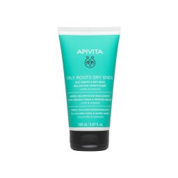 Apivita regenerator za kosu sa masnim korenom i suvim krajevima 150ml