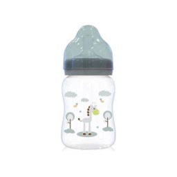 Lorelli flasica 250ml- wide neck - mint green ( 10200710004 )