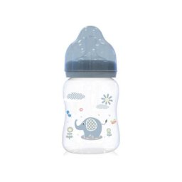 Lorelli flasica 250ml- wide neck - moonlight blue ( 10200710001 )