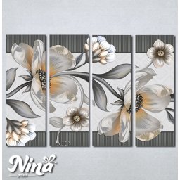 Slike na platnu Najlepse cvece Nina400_4