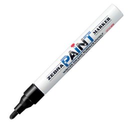 Paint marker Zebra Black/Black 51011