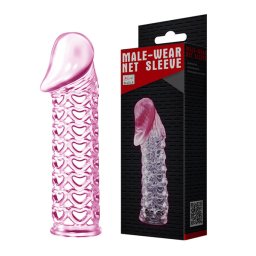 Providna Navlaka za Penis PL Net Sleeve