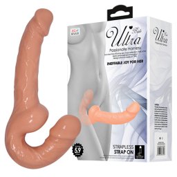 Dupli Strap on PL Strapless Strap on