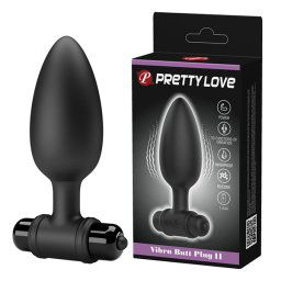 Analni Vibrator PL Vibro But Plug 2