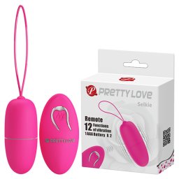 Vibro Jaje PL Selkie