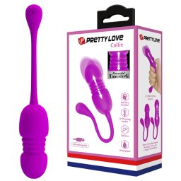 Pokretljivo Vibro Jaje PL Callie
