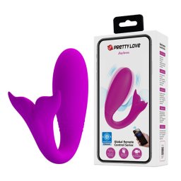 Kit Vibrator za Parove Aplikacija PL Jayleen