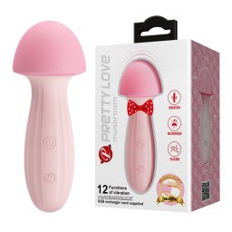 Klitoralni masažer pečurka Mushroom