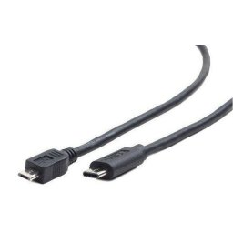 Kabl micro 2.0 na USB TYPE C, Gembird CCP-USB2-mBMCM-10, dužina 3m