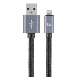 Kabl USB 2.0 na Lightning za iPhone, Gembird CCB-mUSB2B-AMLM-6, duž. 1.8m
