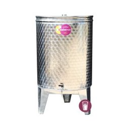 Bure za rakiju EZIO INOX 260L