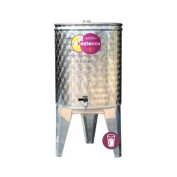 Bure za rakiju EZIO INOX 75L