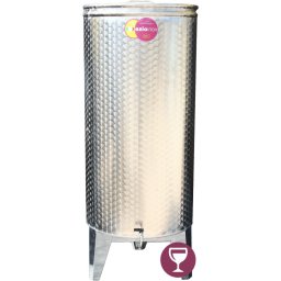 Bure za vino EZIO INOX 400L