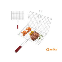 Rešetka za grill 40x45 hrom