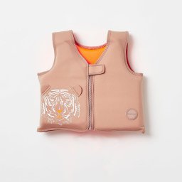 Prsluk za plivanje, tigar Tully