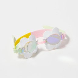 Naočare za plivanje za decu, Cveće