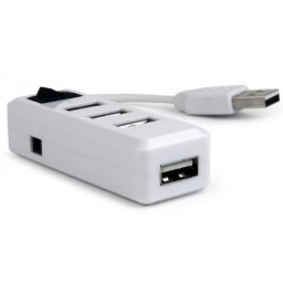 USB HUB, 4 porta, Gembird UHB-U2P4-21, USB 2.0