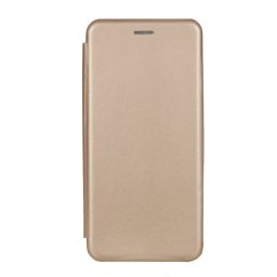 Preklopna futrola FLIP LEATHER za Realme C35 2022 (6.6") gold