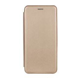 Preklopna futrola Flip Leather za Xiaomi Mi 12, Mi 12X 2021 (6.28") gold