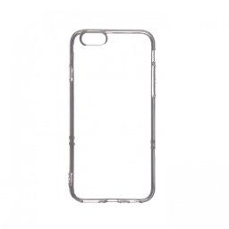 TPU maska Clear SOLID za iPhone 6, iPhone 6S (4.7") providna