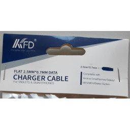 USB kabl 2.0 A-plug na jack 2,5mm x 0,7mm za tablete i neke smart telefone