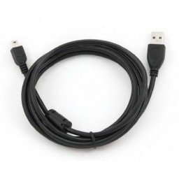 USB kabl 2.0 A-plug na mini usb B-plug kabl mini 5 pin, Gembird CCF-USB2-AM5P-6 , 1,8m