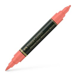 Faber Castell AKVAREL obostrani marker Albrecht Durer 118 Scarlet Red