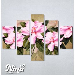 Slike na platnu Cvet Nina404_5