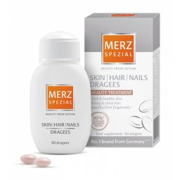 MERZ SPEZIAL 60 tableta