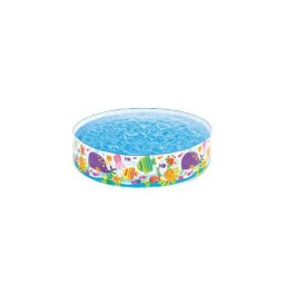 Intex okrugli dečiji bazen 1.83 x 0.38 Ocean Play Snapset