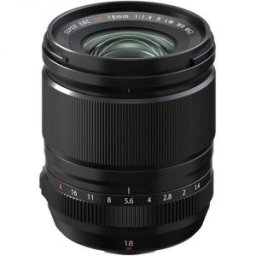 XF 18mm F1.4 R LM WR