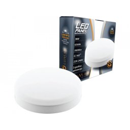LED panel nadgradni OKRUGLI 36W High Lumen LUMNPO-36W 6500K 3600 lm