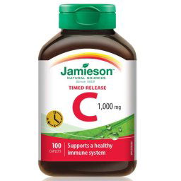 Jamieson Vitamin C 1000mg sa produženim delovanjem 100 tableta