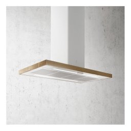 Elica ostrvski aspirator BIO ISLAND WH/A/120x58 ROVERE