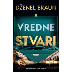 Vredne stvari - Dženel Braun