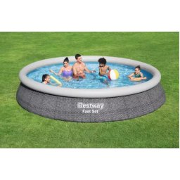 Bestway 57313 sivi