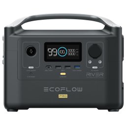 EcoFlow RIVER 600 Pro Portable Power Station