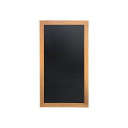 Crna tabla Securit Long, bukva 100x56 cm