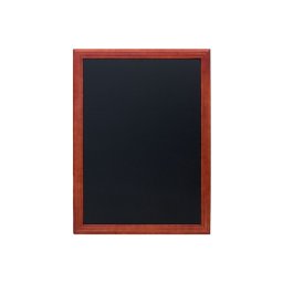 Crna tabla Securit Universal, mahagoni 50*60cm