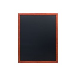 Crna tabla Securit Universal, mahagoni 80*100cm
