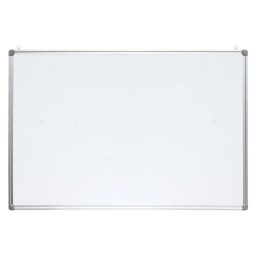 Magnetna bela tabla 60x90cm ALU ram
