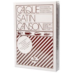 Papir paus A4 90g pk500 Canson