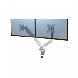 Nosač monitora Fellowes Platinum series dual Monitor 8056301 beli